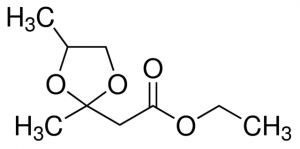 Ethyl dimethyl dioxolane acetate 