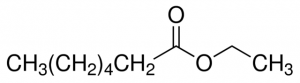 Ethyl heptanoate 