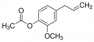 Eugenyl acetate 