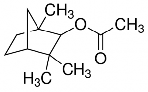 Fenchyl acetate, mixture of - and - 