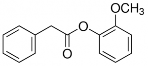 Guaiacyl phenylacetate 