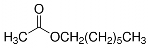 Heptyl acetate 
