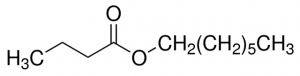 Heptyl butyrate 