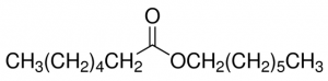 Heptyl heptanoate 