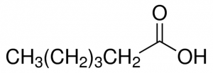 Hexanoic acid 