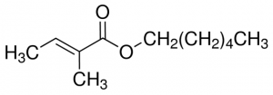 Hexyl tiglate 