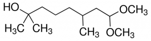 Hydroxycitronellal dimethyl acetal 
