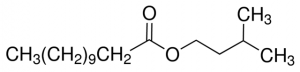 Isoamyl laurate 