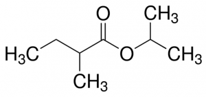 Isopropyl 2-methylbutyrate 
