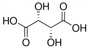 L-(+)-Tartaric acid 
