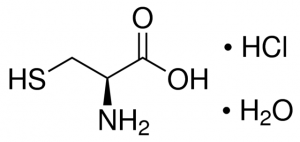 L-Cysteine hydrochloride monohydrate 