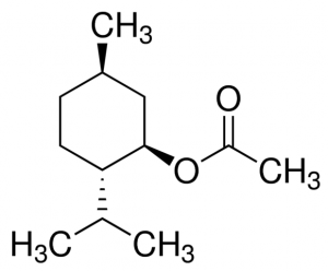 L-Menthyl acetate 