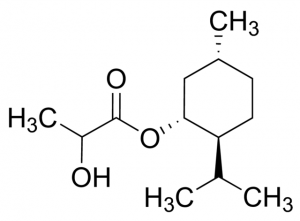 L-Menthyl lactate 