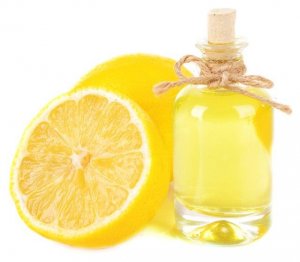 Lemon oil 