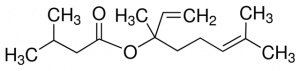 Linalyl isovalerate 