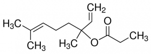 Linalyl propionate 