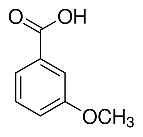 m-Anisic acid 