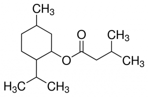 Menthyl isovalerate 