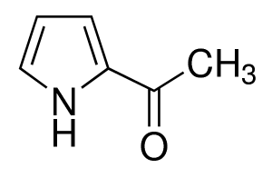 Methyl 2-pyrrolyl ketone 