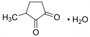 Methyl cyclopentenolone hydrate 