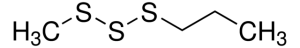 Methyl propyl trisulfide 