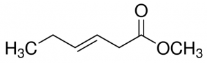 Methyl trans-3-hexenoate 