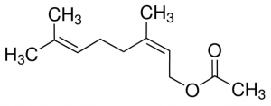 Neryl acetate 