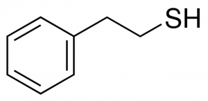 Phenylethyl mercaptan 