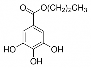 Propyl gallate 