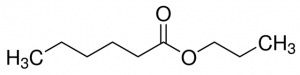 Propyl hexanoate 