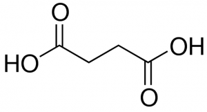 Succinic acid 