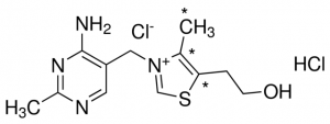 Thiamine hydrochloride 