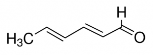 trans,trans-2,4-Hexadienal 