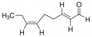 trans-2,cis-6-Nonadienal 