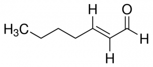 trans-2-Heptenal 