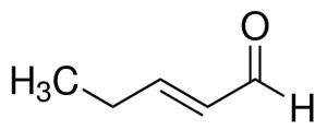 trans-2-Pentenal 