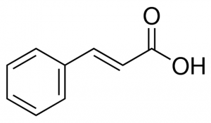 trans-Cinnamic acid 