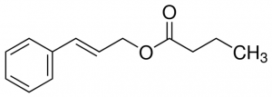 trans-Cinnamyl butyrate 