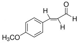 trans-p-Methoxycinnamaldehyde 