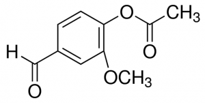 Vanillin acetate 