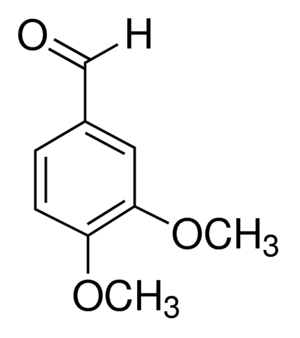 Veratraldehyde 