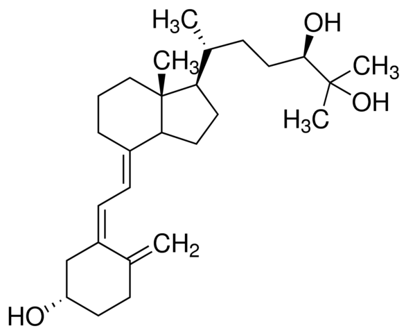(24R)-24,25-Dihydroxyvitamin D3 solution 