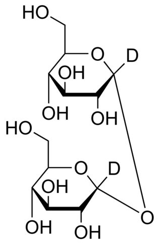 ,-Trehalose-1,1-d2 