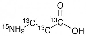 -Alanine-13C3,15N 