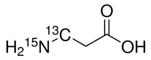 -Alanine-3-13C, 15N 