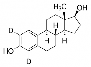 -Estradiol-d2 