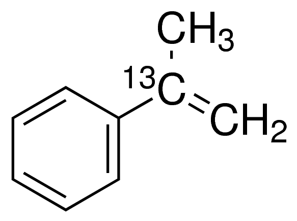 -Methylstyrene--13C 