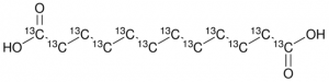 1,12-Dodecanedioic acid-13C12 