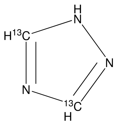 1,2,4-Triazole-13C2 