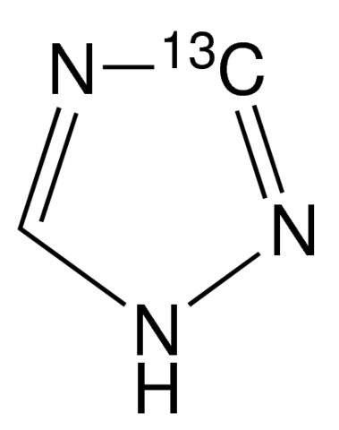 1,2,4-Triazole-3-13C 